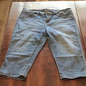 Jean Walking shorts